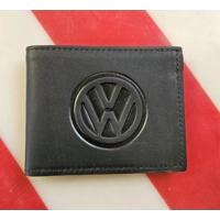 Genuine Leather Embossed Wallets