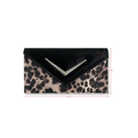 Vega Chevron Wallet by Liquorbrand