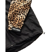 Leopard Windbreaker - Small