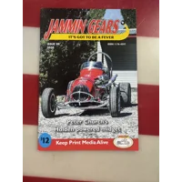 Jammin Gears Magazine