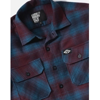 Flannel Shirt - Long Sleeve