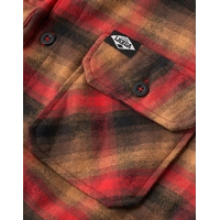 Flannel Shirt - Long Sleeve