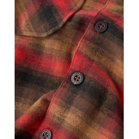 Flannel Shirt - Long Sleeve
