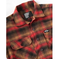 Flannel Shirt - Long Sleeve