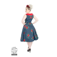 Rose Marie Day Dress by Hearts & Roses