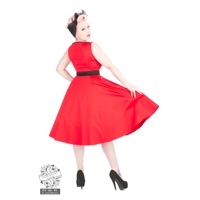 Keyhole Dress by Hearts & Roses