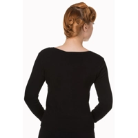 Getaway Cardigan by Banned Apparel