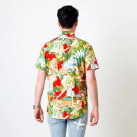 Aloha Shirt By Mo Cullen Shirtsmith