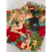 Aloha Shirt By Mo Cullen Shirtsmith