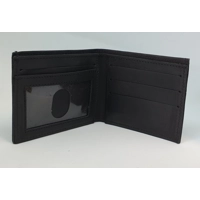 Genuine Leather Embossed Wallets