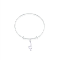 Treble Clef Charm by Fabuleux Vous