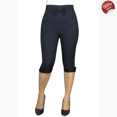 *50% OFF* Bow Capris