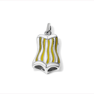 50's Swimsuit Charm