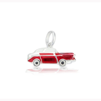 Red Chevy Charm Red Chevy Charm
