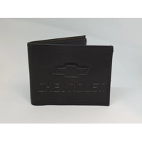 Genuine Leather Embossed Wallets