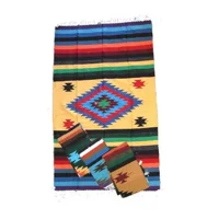 Mexican Blankets