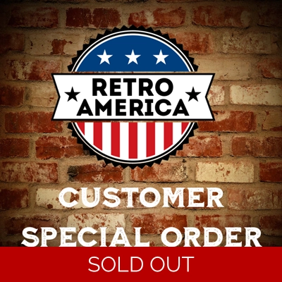 Camaro Shelf For Vanessa Janes