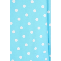 Ruth Polka Dot Swing Dress by Hearts & Roses