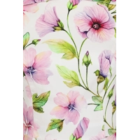 Naomi Floral Swing Dress by Hearts & Roses