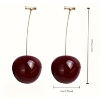 Cherry Earrings