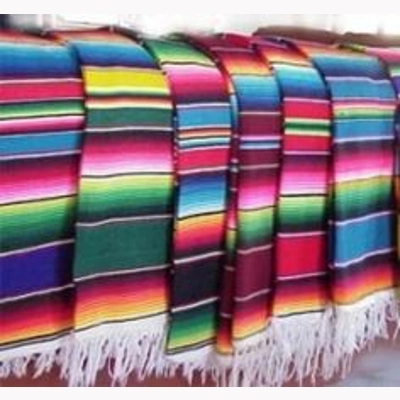 Mexican Blankets