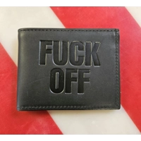 Genuine Leather Embossed Wallets