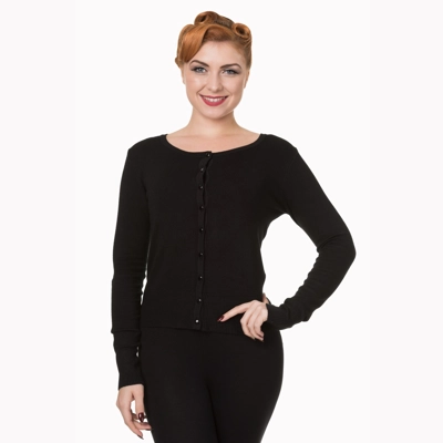 Getaway Cardigan by Banned Apparel