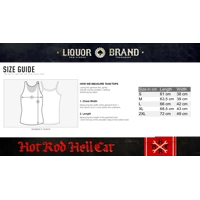 Halter Top by Liquorbrand