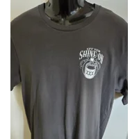Git Yer Shine On Tee by Retro America