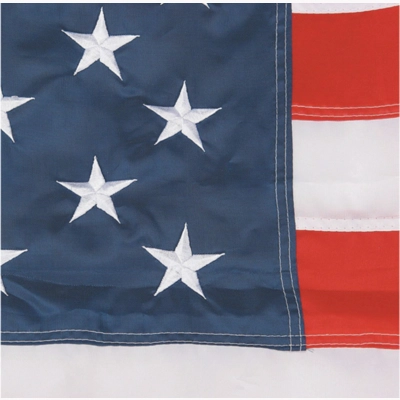 Embroidered American Flag