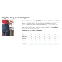 Hug Me Baby Curvy Lady K Loves Jeans