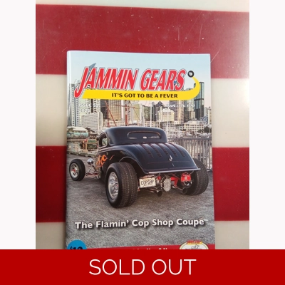 Jammin Gears Magazine - Issue 91 Jammin Gears Magazine - Issue 91