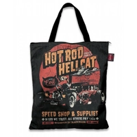 Tote Bags by Hod Rod Hellcat