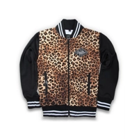 Leopard Stadium Jacket