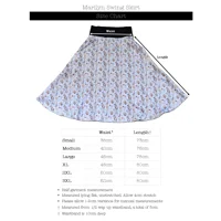 Marilyn Monroe Swing Skirt by Retro America