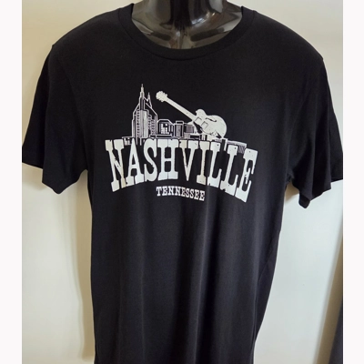 Nashville Tee by Retro America