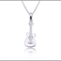 Guitar Charm by Fabuleux Vous