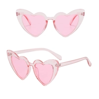 Heart Catseye Sunglasses