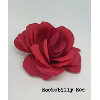Rose Hair Clips