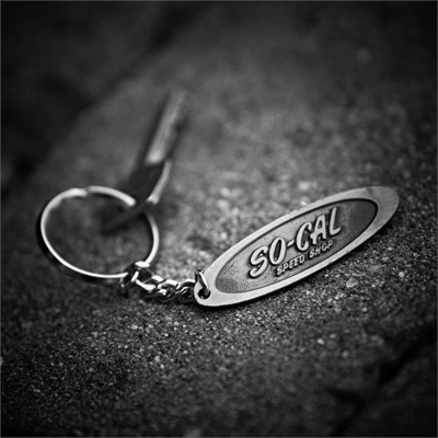 So-Cal Keyring So-Cal Keyring