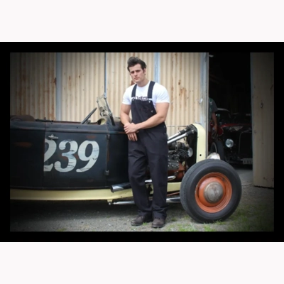 Oildale Dungaree Bib Overalls Oildale Dungaree Bib Overalls