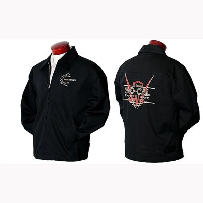 So-Cal Speed Shop Service Logo Jacket So-Cal Speed Shop Service Logo Jacket