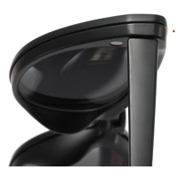 Clip On Cateye Blue Light Blocking Polarized Glasses