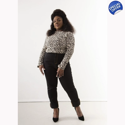 Classic Lady K Loves Jeans - X-Small