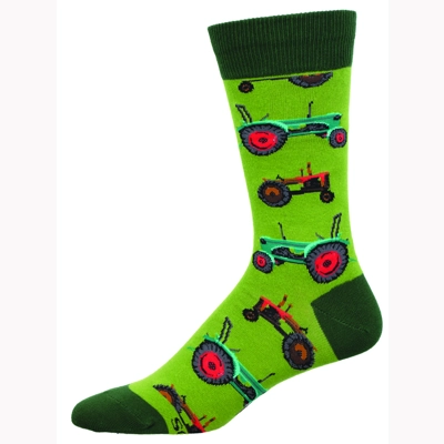 Tractors Men's Socks