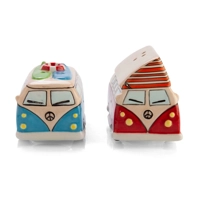 Kombi Salt and Pepper Shakers