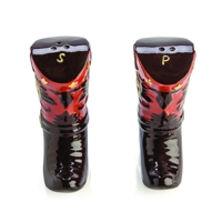 Cowboy Boots Salt and Pepper Shakers