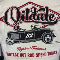 Oildale Embroidered Work Shirts