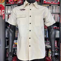 Oildale Embroidered Work Shirts