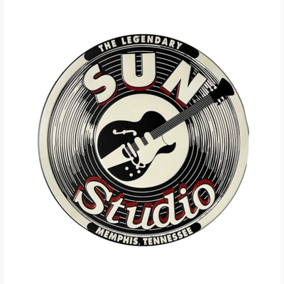 Sun Studios Metal Sign